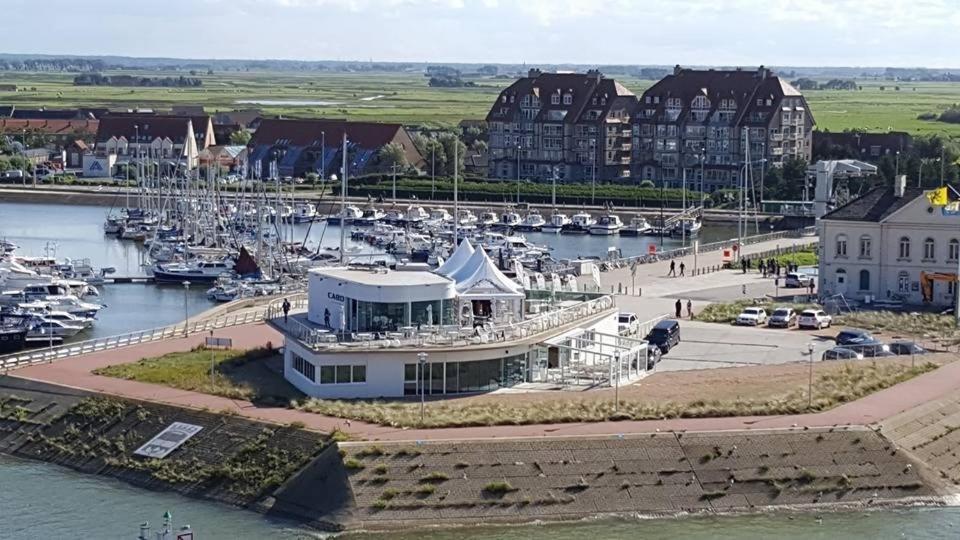 Beautiful Top Floor Seaview Studio Apartment B'Berge-Bruges Blankenberge Ngoại thất bức ảnh