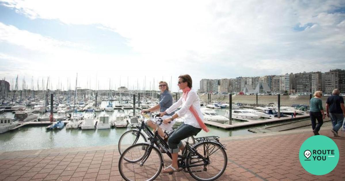 Beautiful Top Floor Seaview Studio Apartment B'Berge-Bruges Blankenberge Ngoại thất bức ảnh