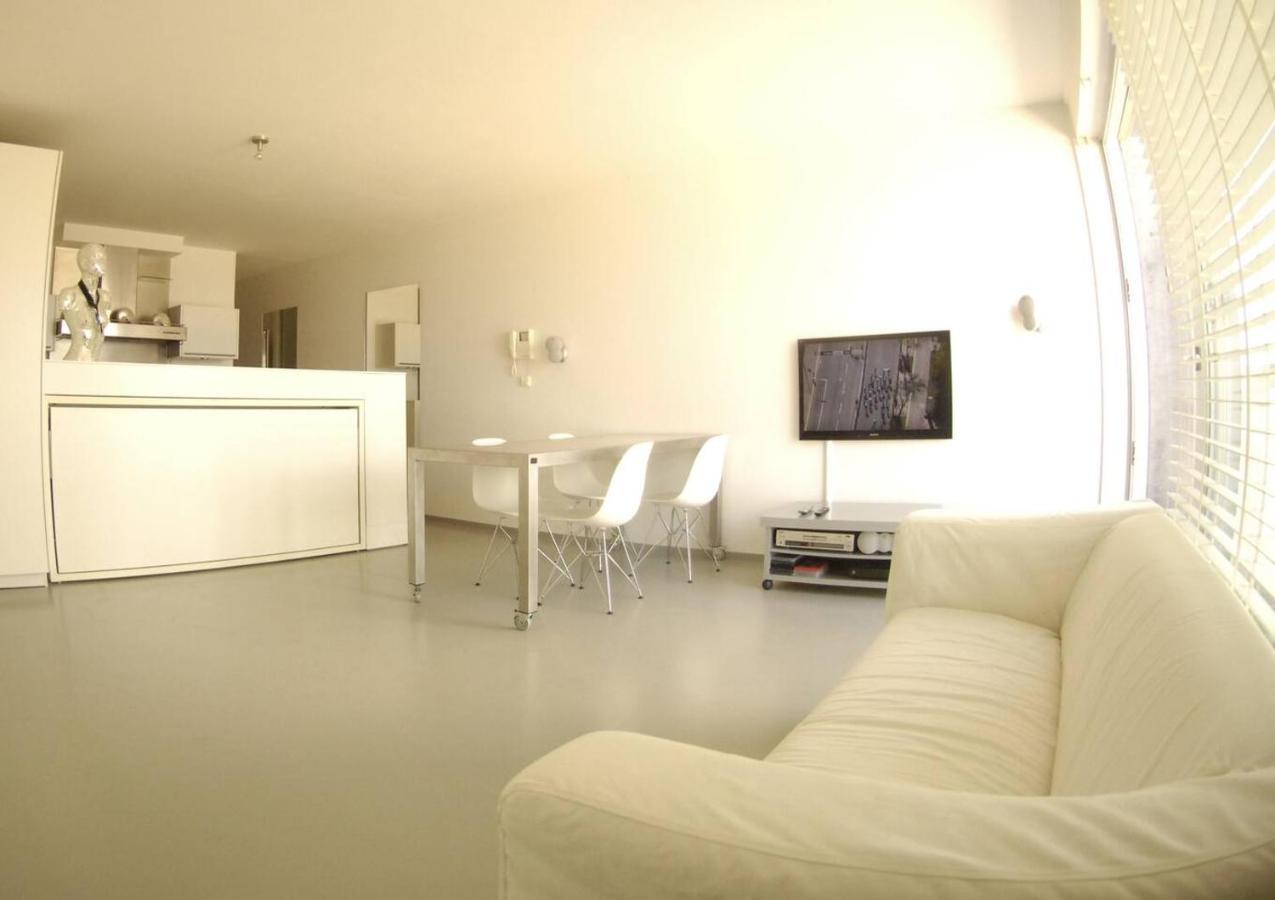 Beautiful Top Floor Seaview Studio Apartment B'Berge-Bruges Blankenberge Ngoại thất bức ảnh